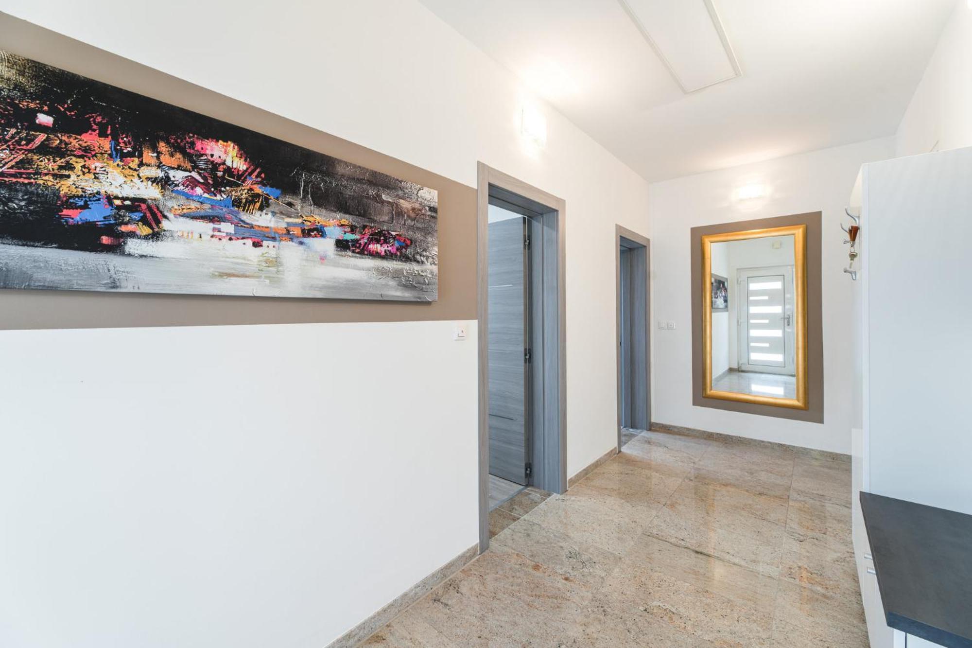 Villa Vivien تْسْغيكفانِتْسا الغرفة الصورة