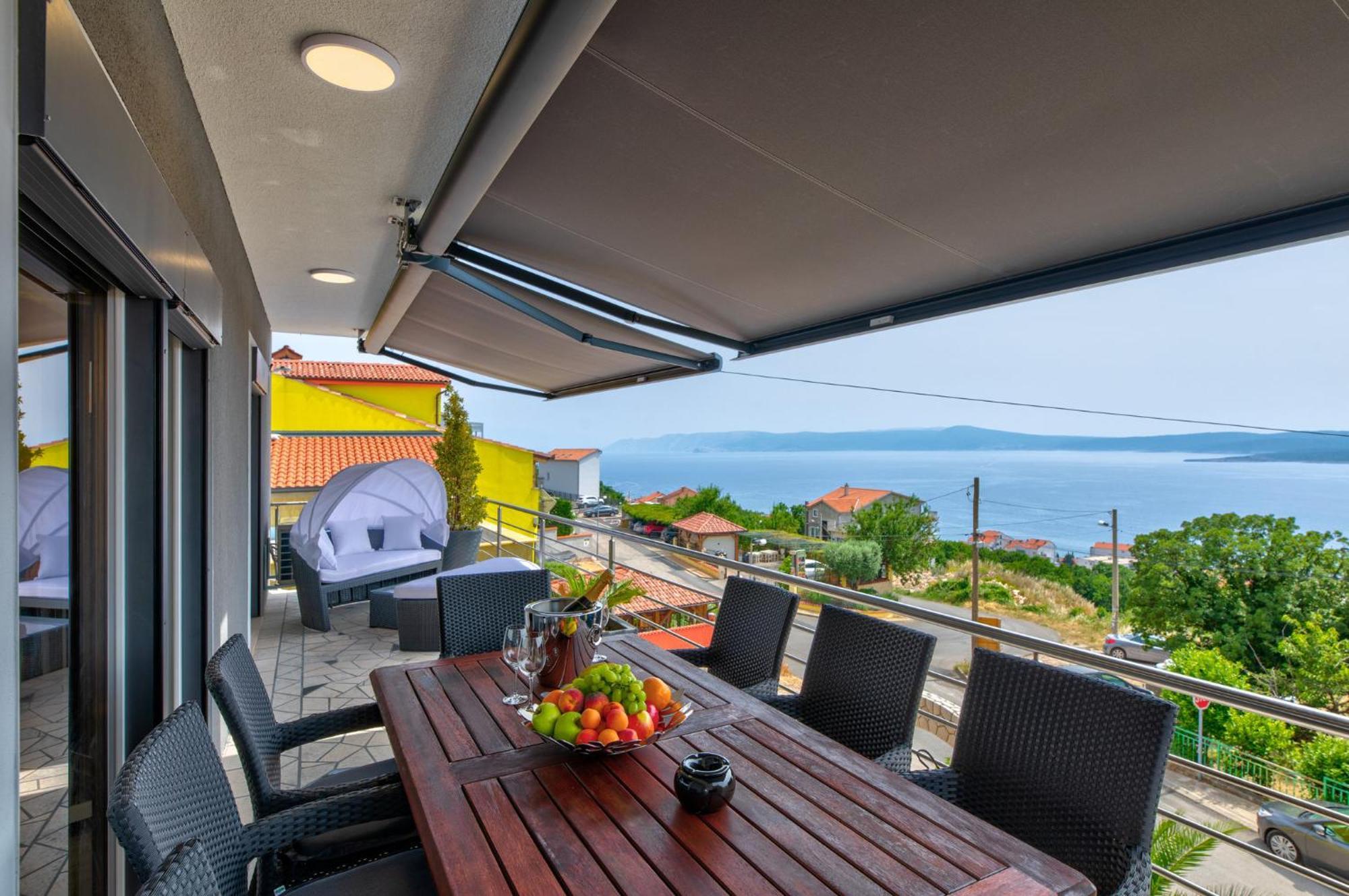 Villa Vivien تْسْغيكفانِتْسا الغرفة الصورة