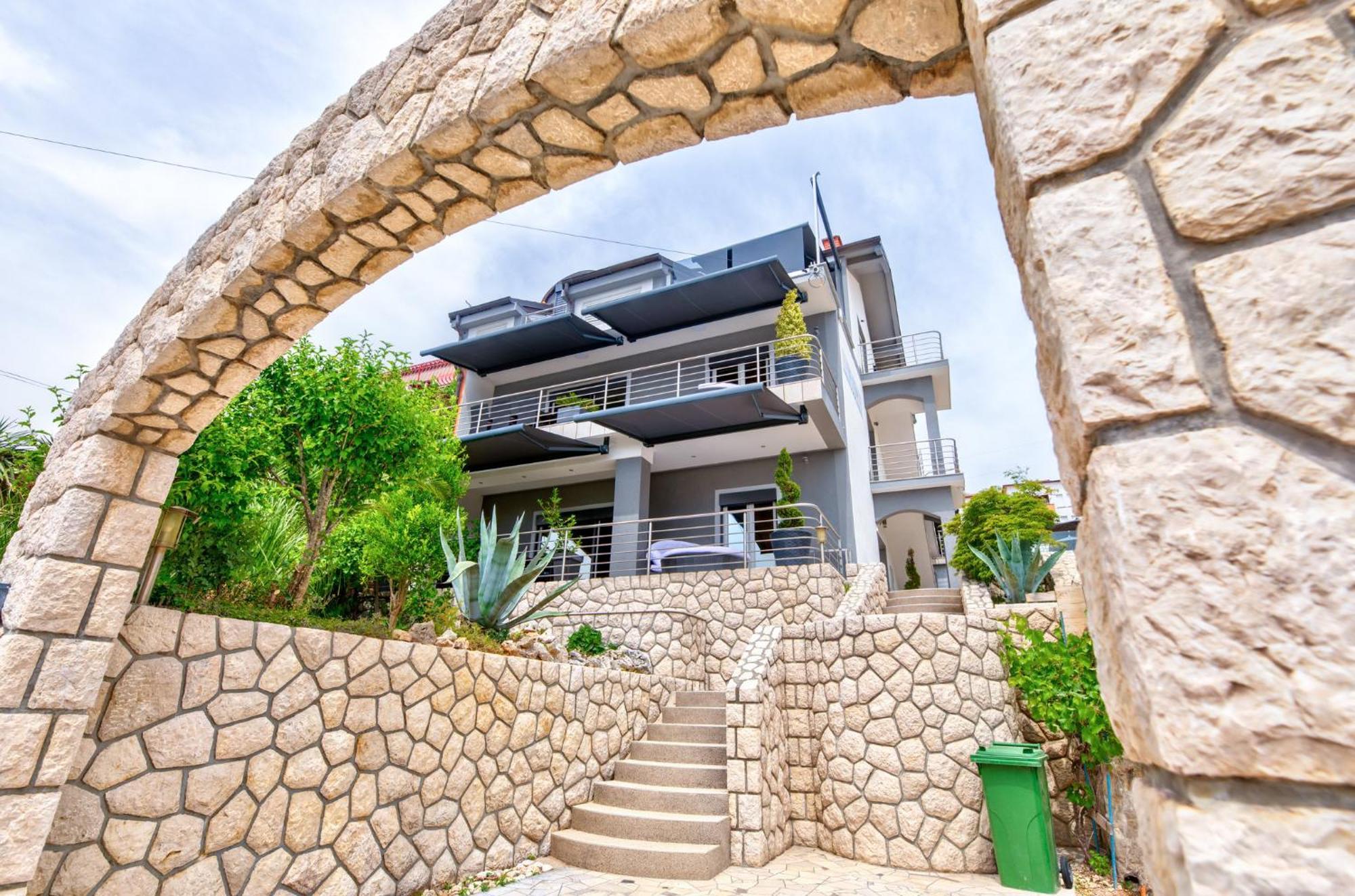 Villa Vivien تْسْغيكفانِتْسا الغرفة الصورة
