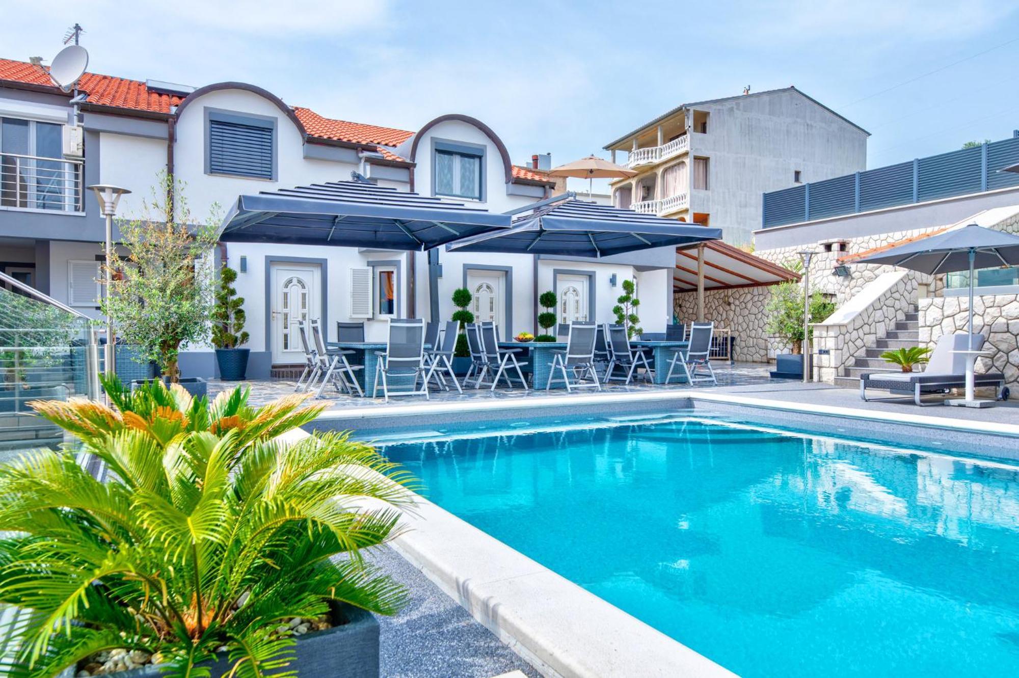 Villa Vivien تْسْغيكفانِتْسا المظهر الخارجي الصورة