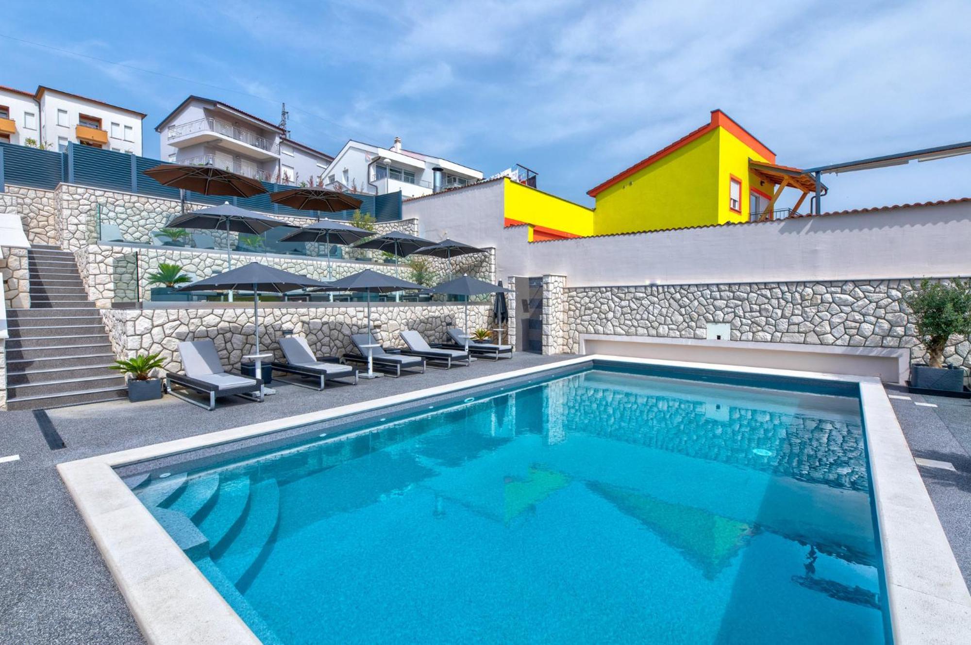 Villa Vivien تْسْغيكفانِتْسا المظهر الخارجي الصورة