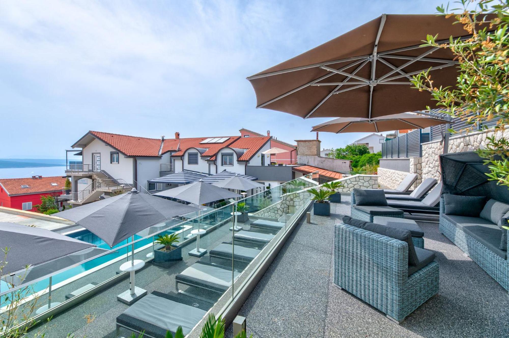 Villa Vivien تْسْغيكفانِتْسا المظهر الخارجي الصورة
