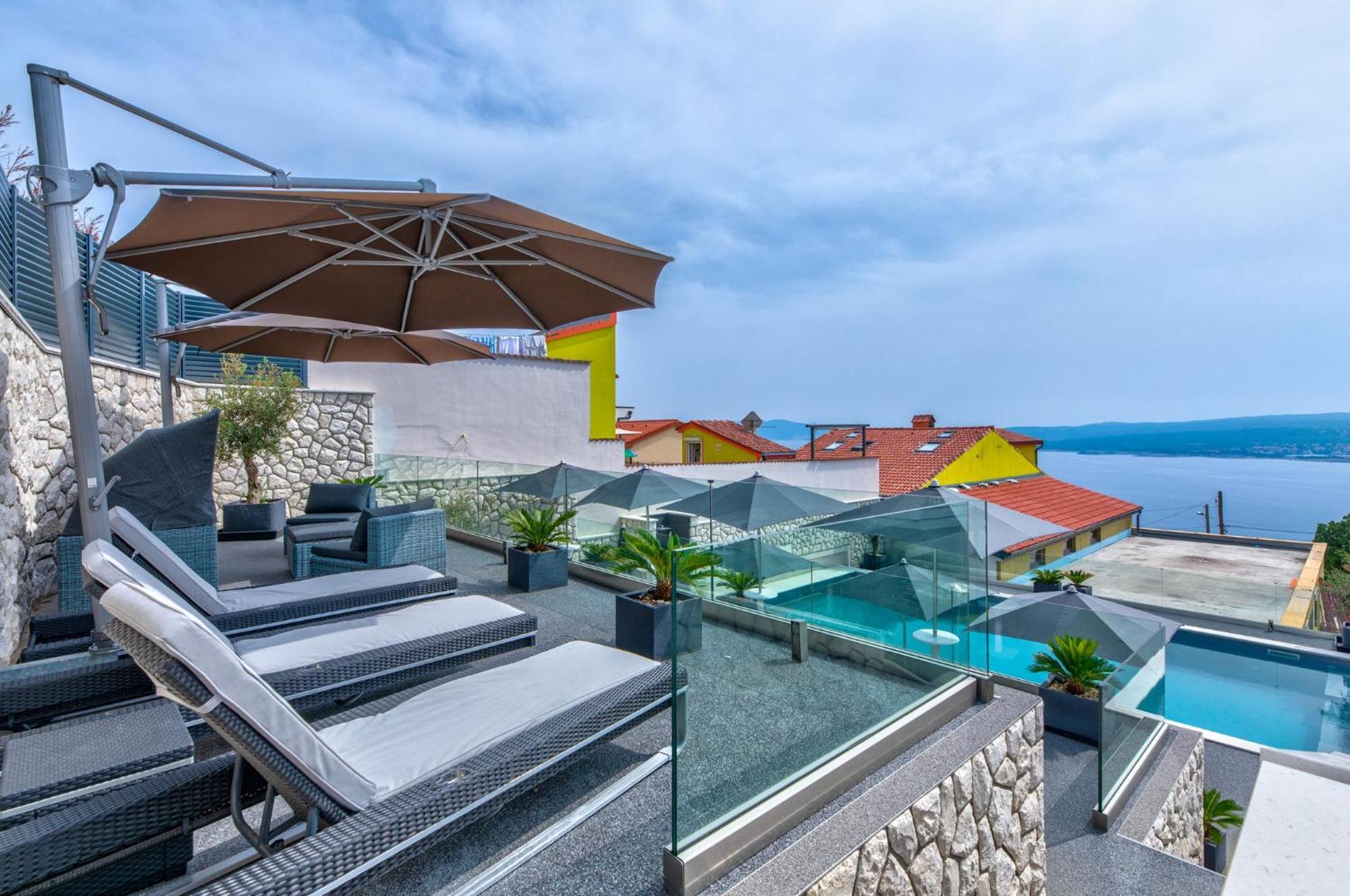 Villa Vivien تْسْغيكفانِتْسا المظهر الخارجي الصورة