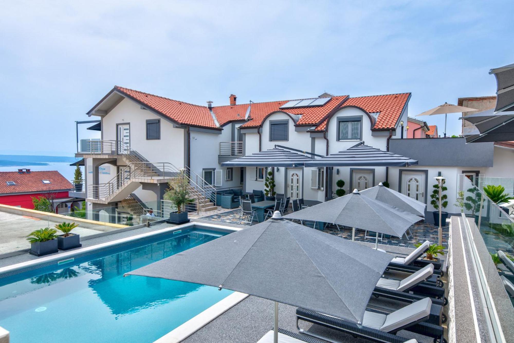 Villa Vivien تْسْغيكفانِتْسا المظهر الخارجي الصورة