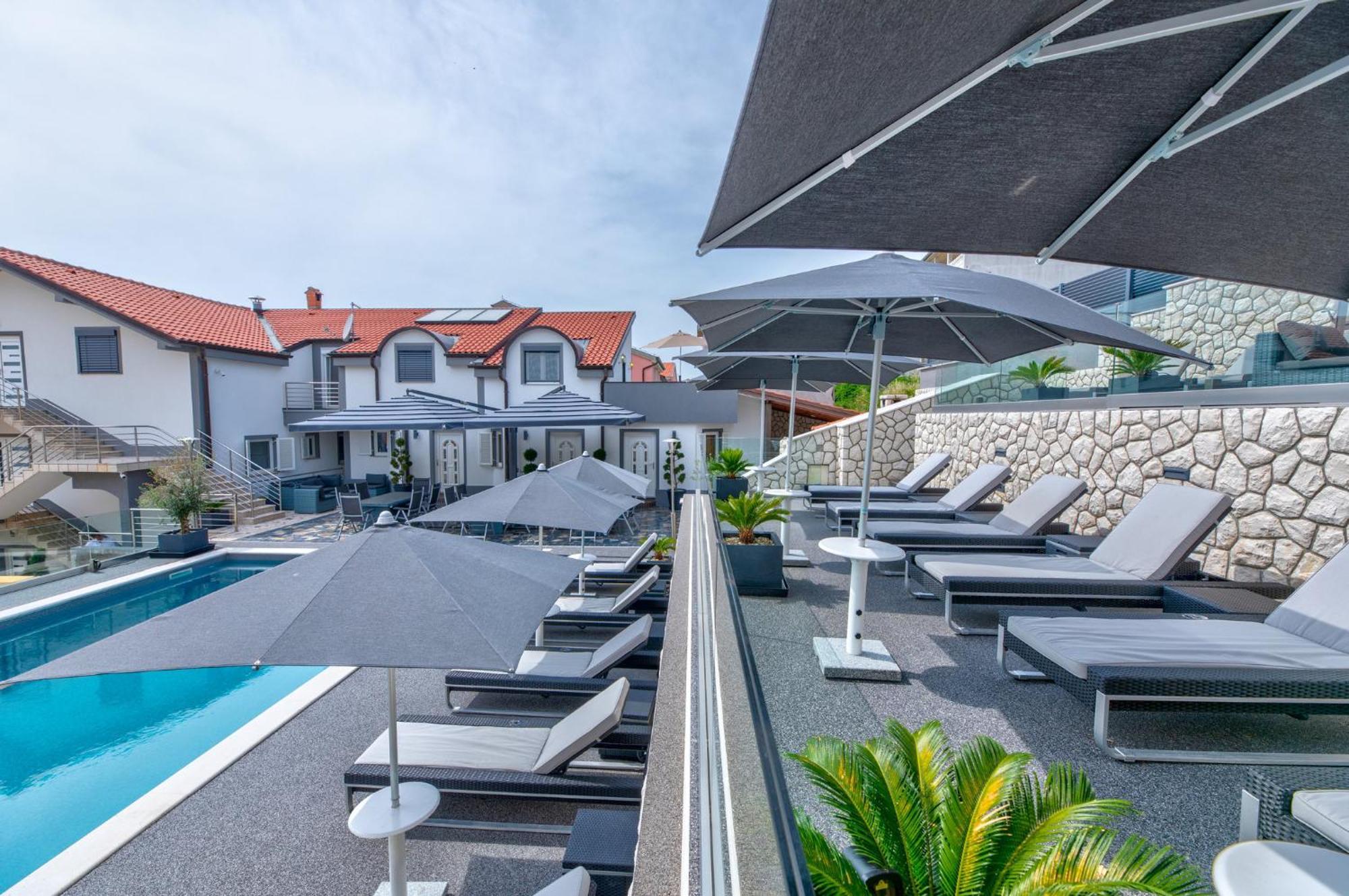 Villa Vivien تْسْغيكفانِتْسا المظهر الخارجي الصورة